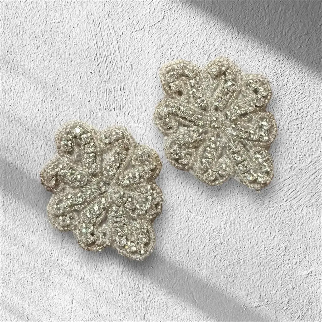 [APN0015] Flor de aplicacion en par