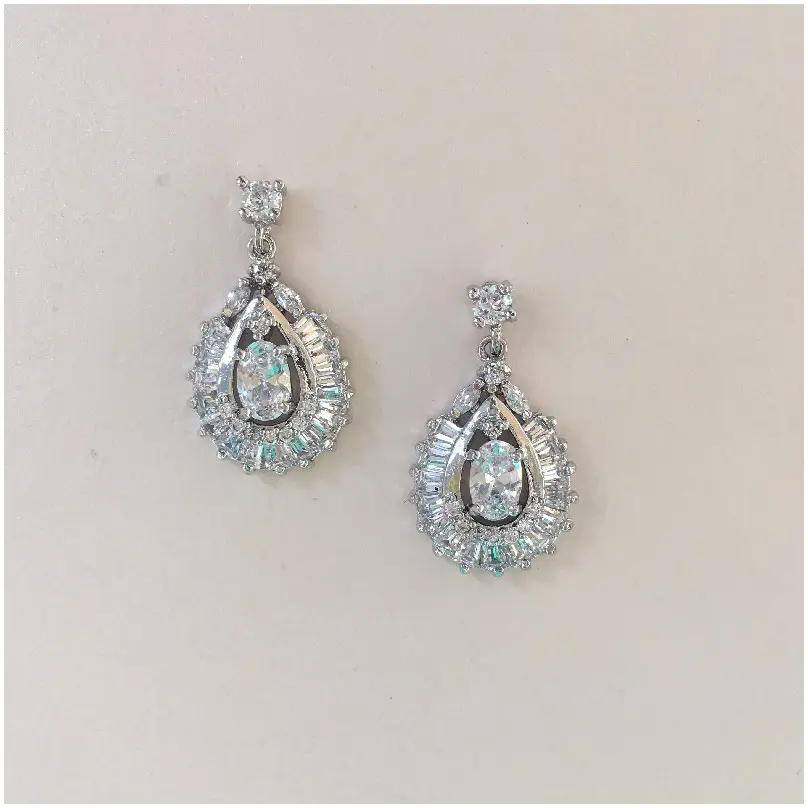 [EAZ1218] Arete corto baguette