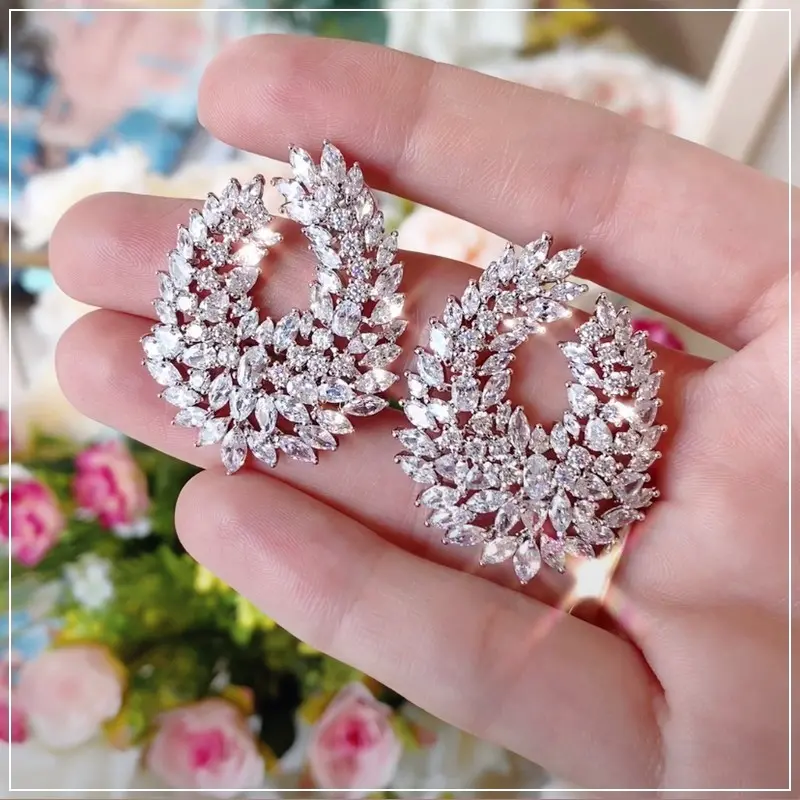 Arete mediano de zirconia