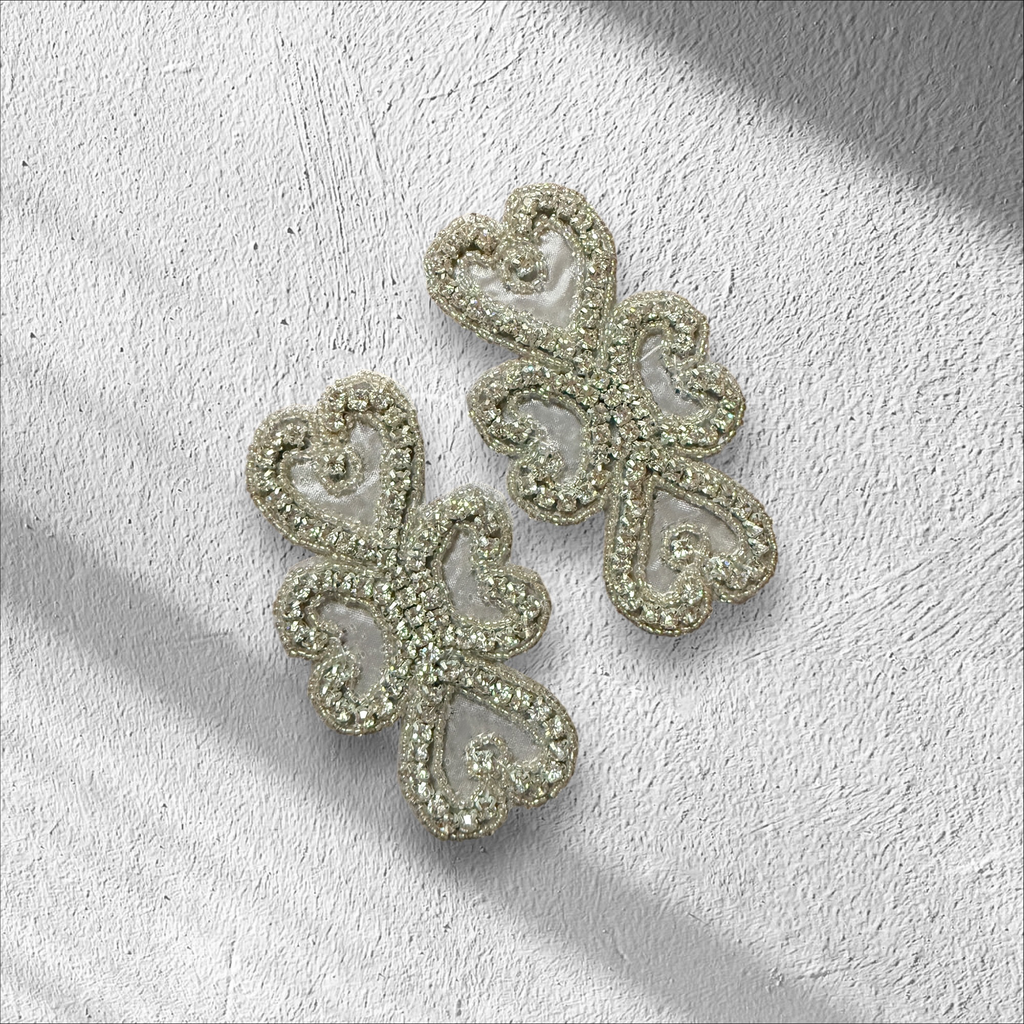 [APN0025] Aplicacion horizontal moño