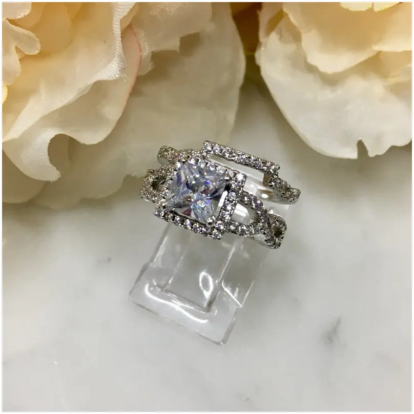 Anillo con churumbela