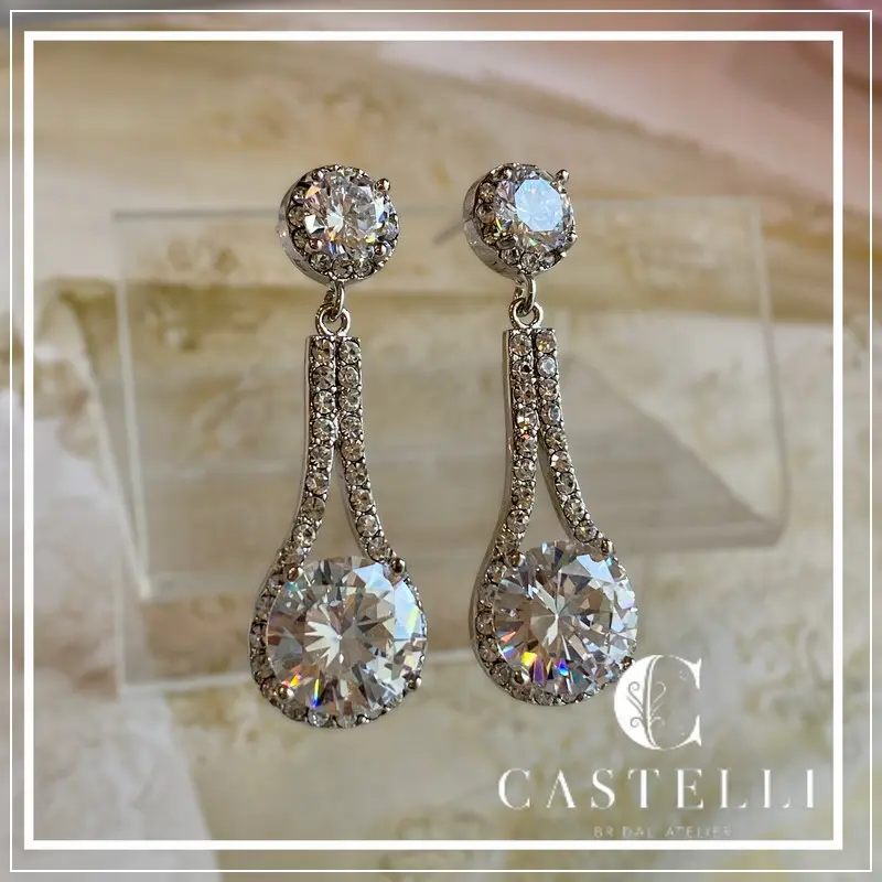 Arete alargado en gota