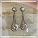 Arete alargado en gota