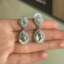 Arete largo con cristal alrededor