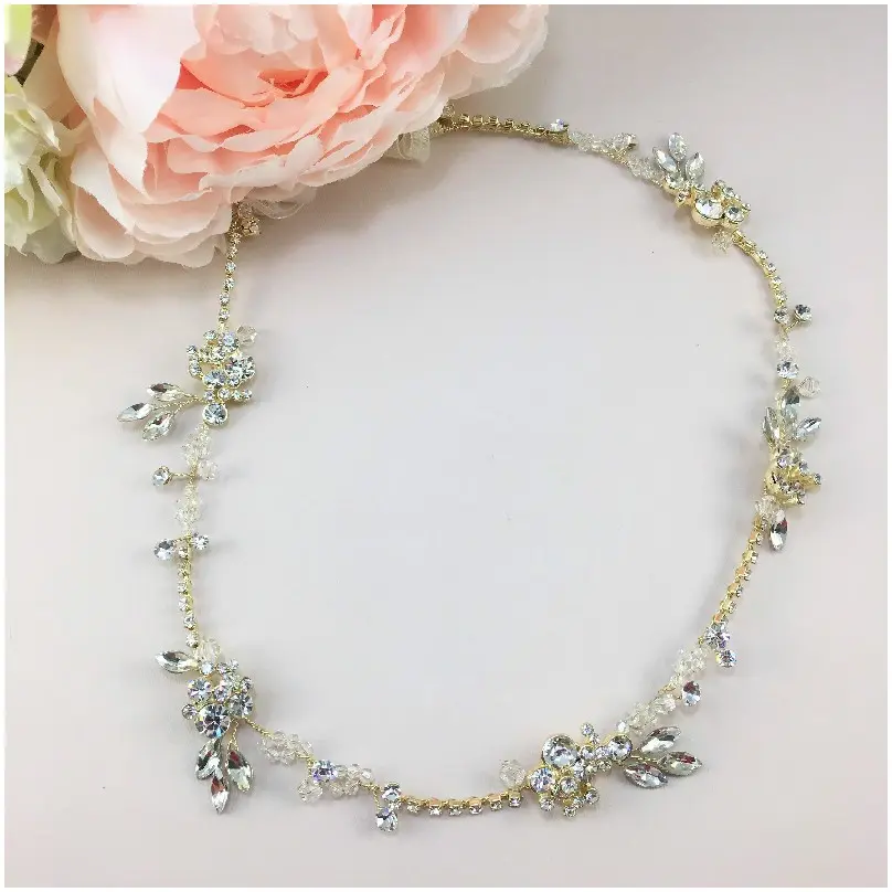 Banda flexible hecha a mano