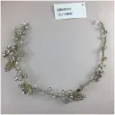 Bandita flexible en color oro