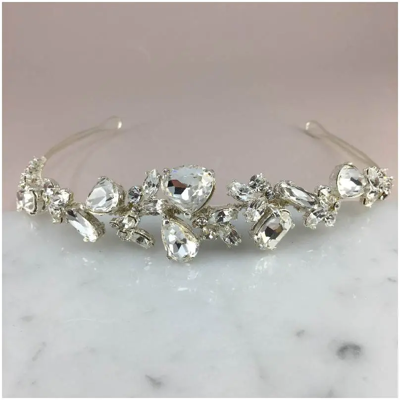 [HBM7125] Diadema flexible 52