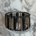 Pulsera de colores ajustable