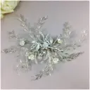 Broche otoñal con toque chic 