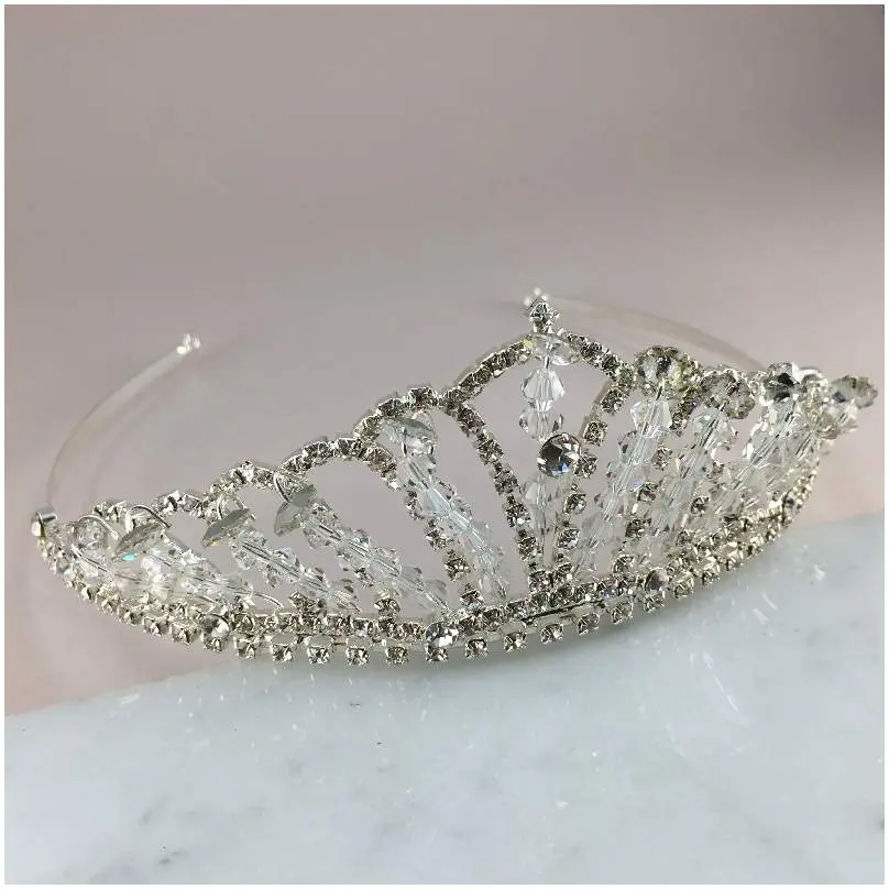 [HBJ2001] Tiara estilo sirena