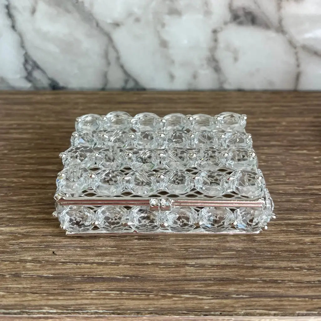 [CANCA34] Caja de cristal horizontal