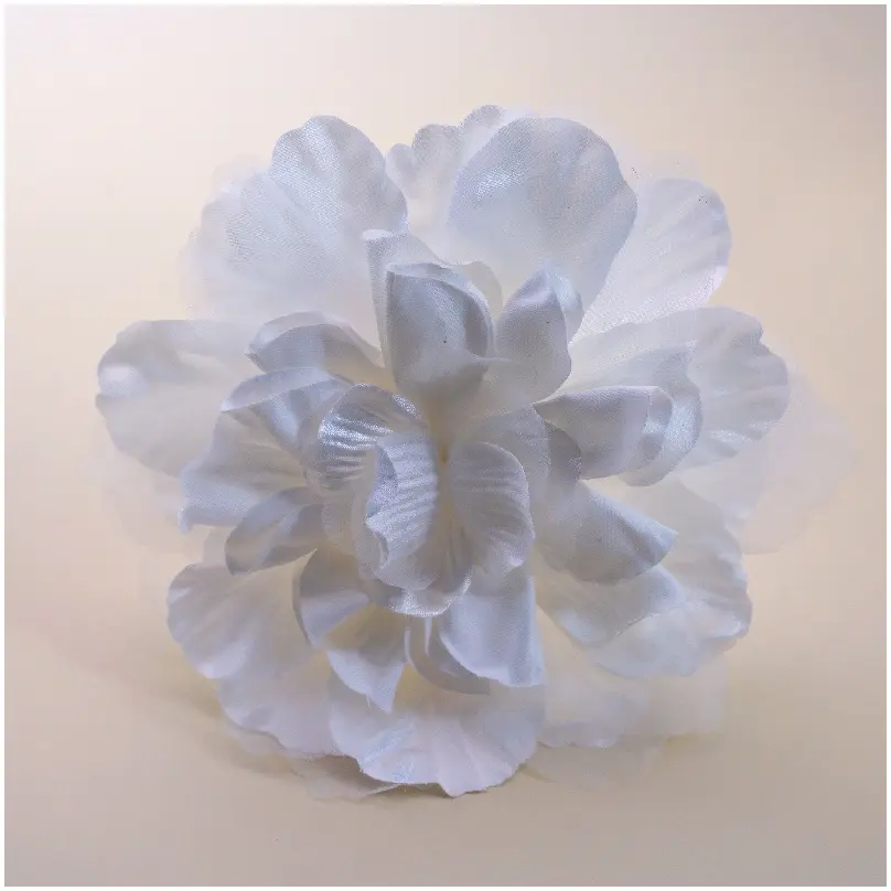 [FLH4029] Flor de blanco absoluto 