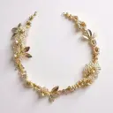 Bandita de perlas. Diseño exclusivo