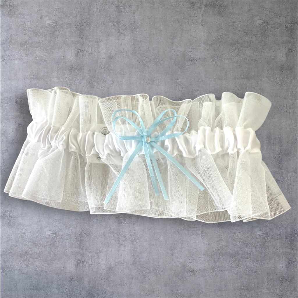 Liga de novia - Something blue