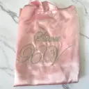 Bata de satín bordada "Sweet XV"