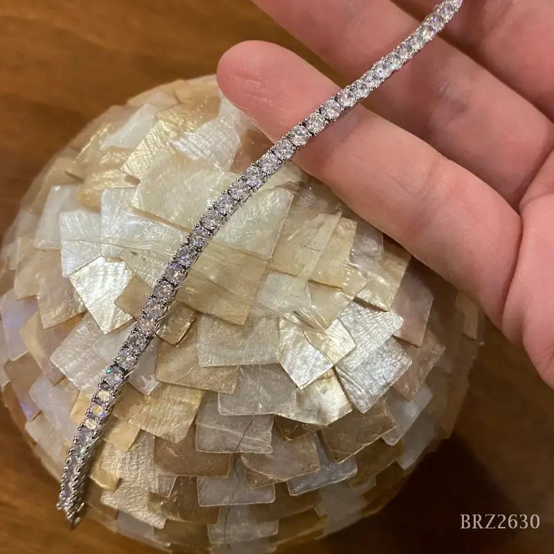 [BRZ2630] Pulsera delgada