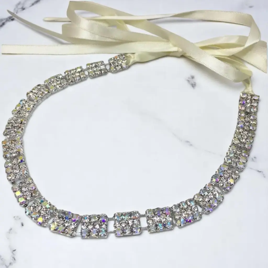 [HBN2073] Bandita flexible tornasol 