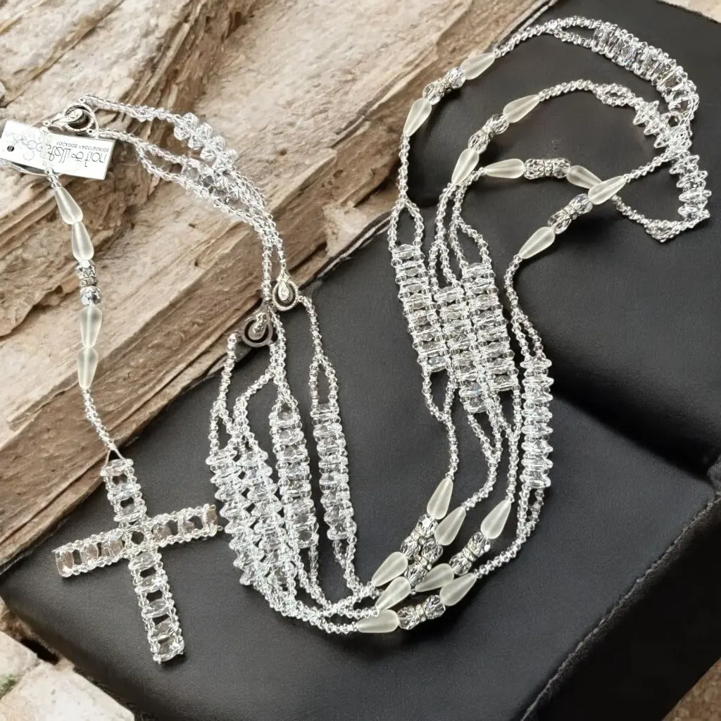 [LZL7113] Lazo de cristal