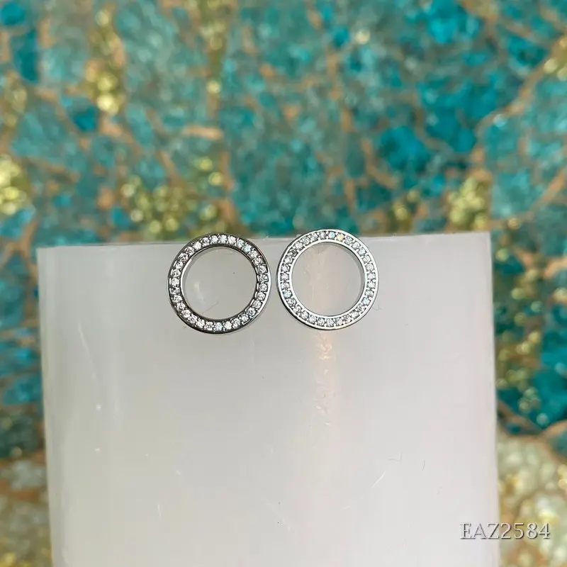 [EAZ2584-PL] Arete corte redondo