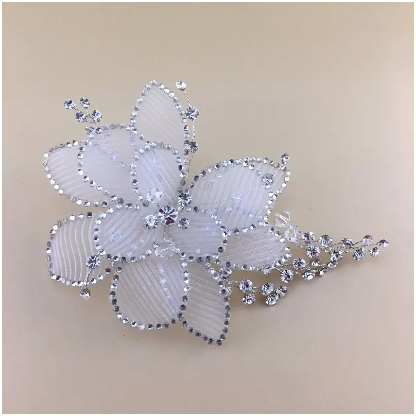 [HCH4008] bandita flexible en forma de flor 13